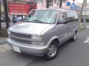 シボレーアストロ　LT　AWD