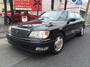 トヨタ セルシオ Bタイプ
